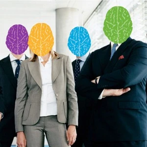 l'equipe de Ze Brain