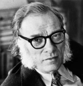 Isaac Asimov